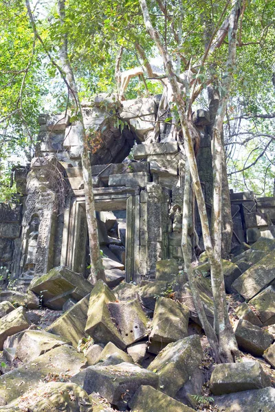 Beng Mealea Ruina Del Templo Complejo Koh Ker Siem Reap — Foto de Stock