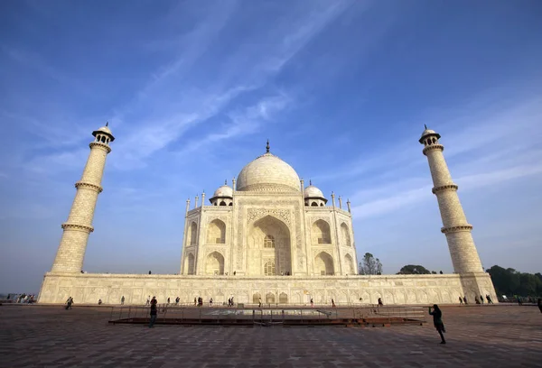 Taj Mahal Agra Uttar Pradesh India — Foto de Stock