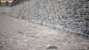 Riga Castle - Başkan, Letonya eski şehir, Riga, Letonya köşkü görünümünü