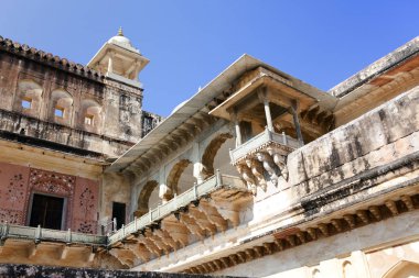 Hindistan. Jaipur. Amber kalesi