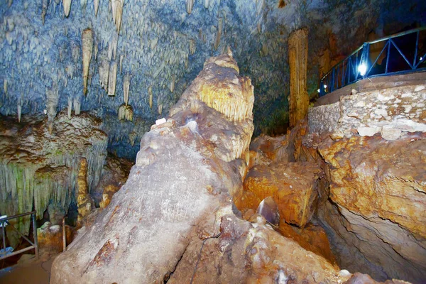 Matanza Küba Bellamar Mağaralarının Içinde — Stok fotoğraf