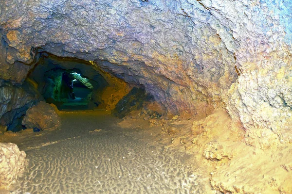 Matanza Küba Bellamar Mağaralarının Içinde — Stok fotoğraf