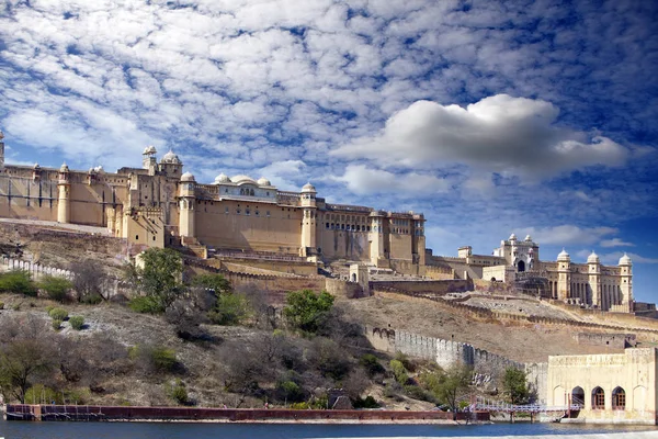 Hindistan. Jaipur. Amber kalesi