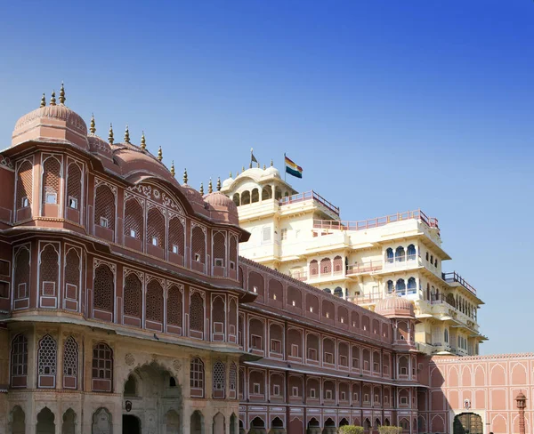 Inde Jaipur Palais Ville Palais Maharaja — Photo