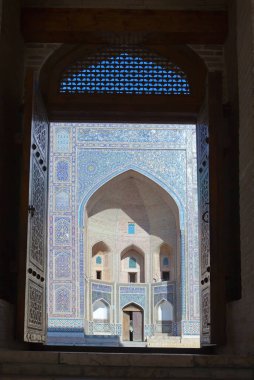 Poi Kalyan Topluluğu, Buhara, Özbekistan 'daki İslam dini kompleksi.