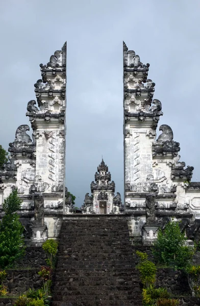 Temple Pura Lempuyang Bali Indonesia — Stock fotografie