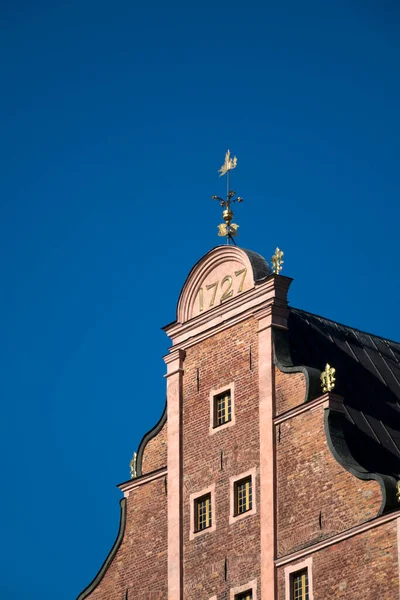 Ewangeliczna Katedra Kopuły Luterańskiej Rydze Ryga Łotwa — Zdjęcie stockowe