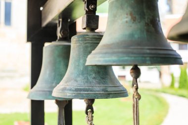 Ortodoks Hıristiyanlık Manasija Manastırı çan