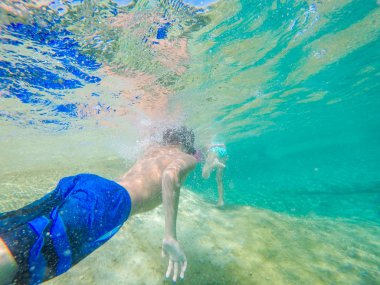 Yaz Tatili Sualtı Etkinliği 