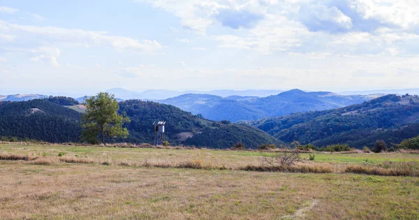 Natuur Prachtig landschap Servië — Stockfoto