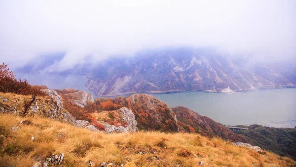 Atemberaubende Aussicht auf die Donau in Serbien — kostenloses Stockfoto