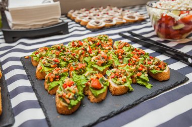 Yemek, Yemek, Büfe, Etkinlik, Parti, Ziyafet