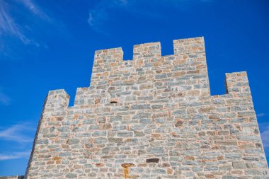 Kültür Mirası, Ortaçağ Ram Kalesi, eski Osmanlı kalesi, Tuna Nehri kıyısında yer alan sınır tahkimatı, doğu Sırbistan, Avrupa