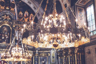  Sırp Ortodoks katedrali iç mimarisi, St. Michael Katedrali, Belgrad