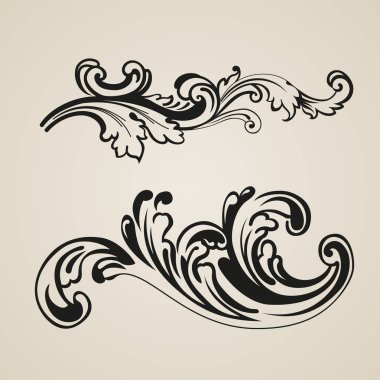 süsleme elemanları