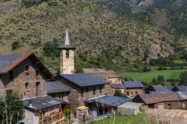 Gavas Petit Village Des Pyrénées Catalanes — Photo