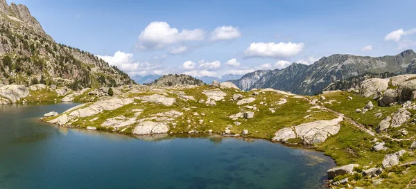 Фуертевентура Скель Панорамним Видом — стокове фото