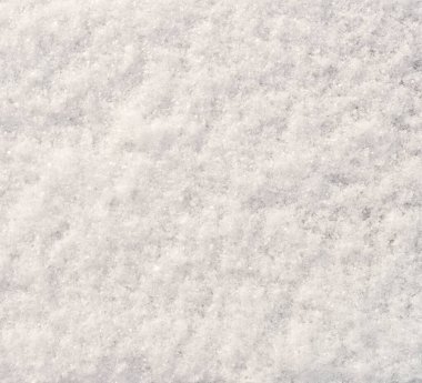 Arkaplan olarak taze kar