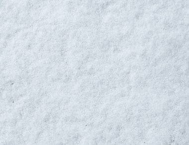 Arkaplan olarak taze kar