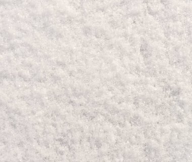 Arkaplan olarak taze kar