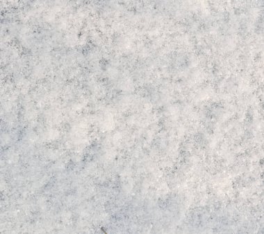 Arkaplan olarak taze kar