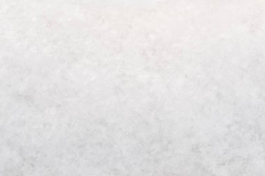 Arkaplan olarak taze kar