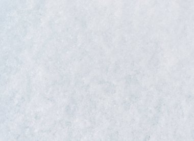 Arkaplan olarak taze kar