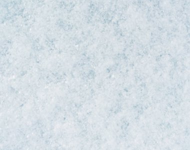 Arkaplan olarak taze kar