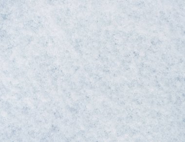 Arkaplan olarak taze kar