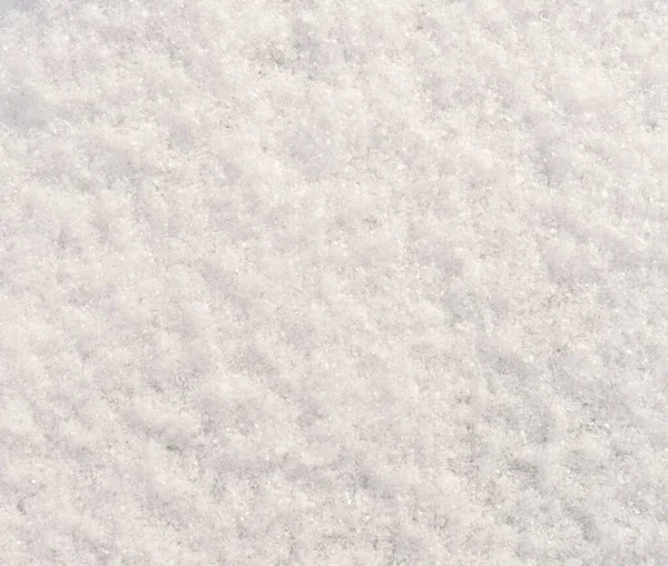 背景为新雪 — 图库照片