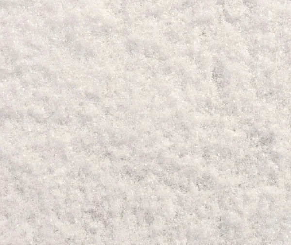 Nieve Fresca Como Fondo —  Fotos de Stock