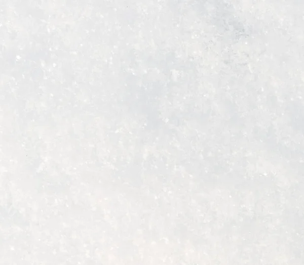 Свіжий Сніг Фон — стокове фото
