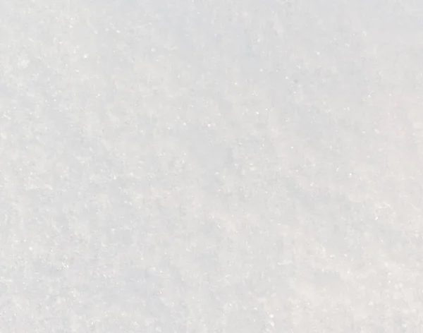 Свіжий Сніг Фон — стокове фото