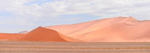 Paesaggio Desertico Namibia Africa — Foto Stock