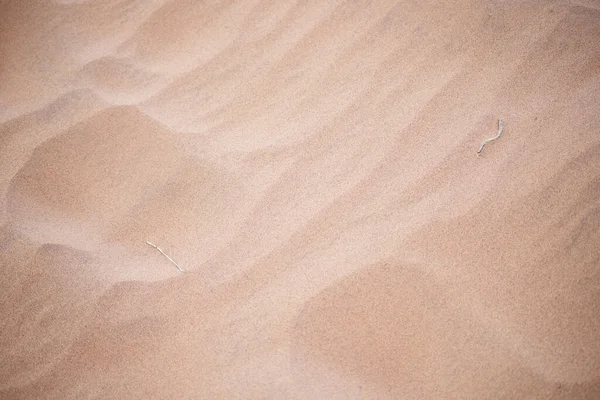 Duna Areia Como Fundo — Fotografia de Stock