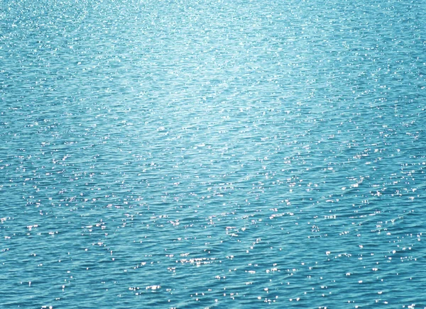 Agua Mar Como Fondo —  Fotos de Stock