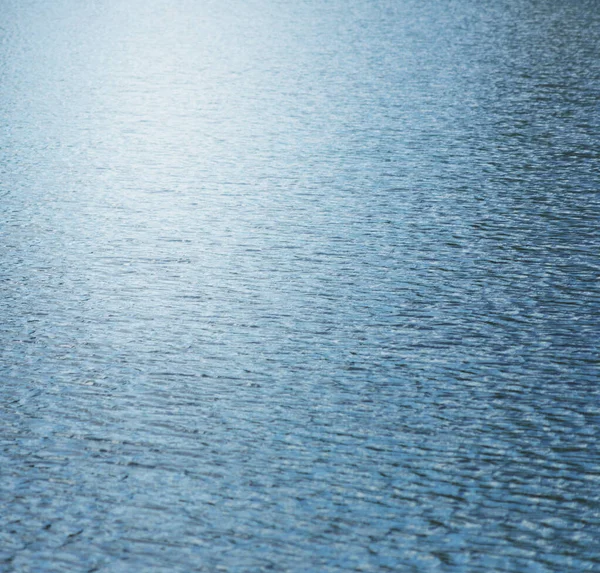 Acqua Mare Come Sfondo — Foto Stock