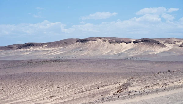 Desert Landscape Africa — Stock Photo, Image