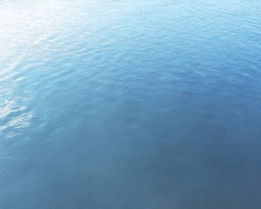 Arkaplan olarak deniz suyu