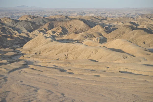 Moon Landscape Namibia — Stock Photo, Image