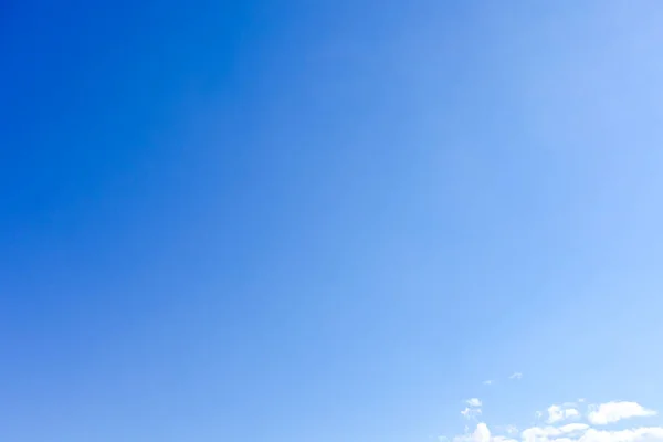 Blue Sky Background — Stock Photo, Image