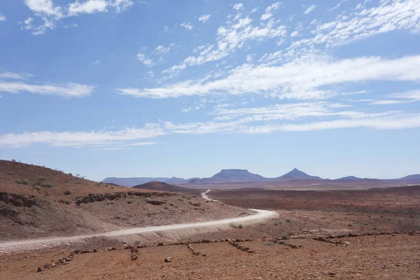 Obrázek Namibijské Krajiny — Stock fotografie