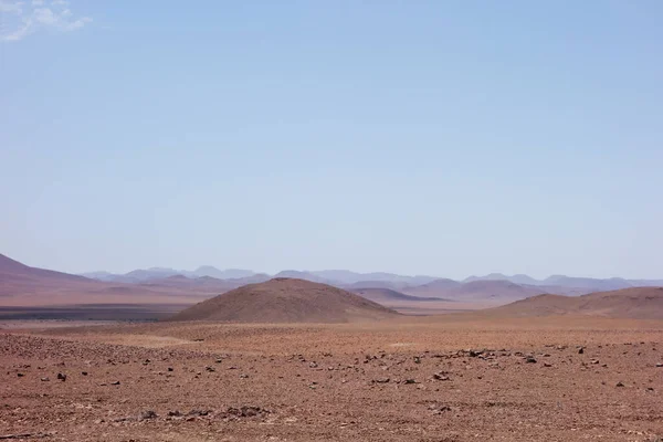 Imagen Del Paisaje Namibio —  Fotos de Stock