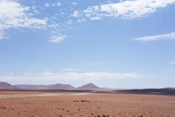 Beeld Van Namibisch Landschap — Stockfoto
