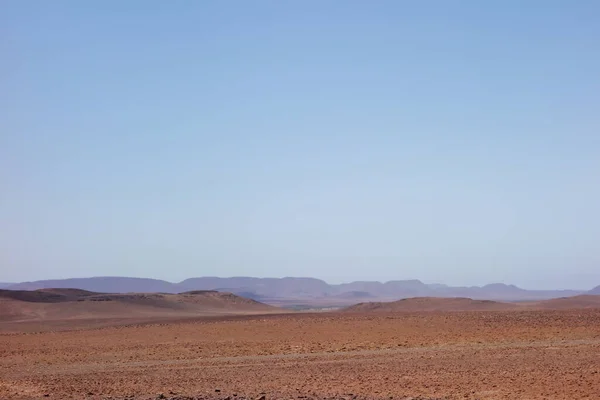 Beeld Van Namibisch Landschap — Stockfoto