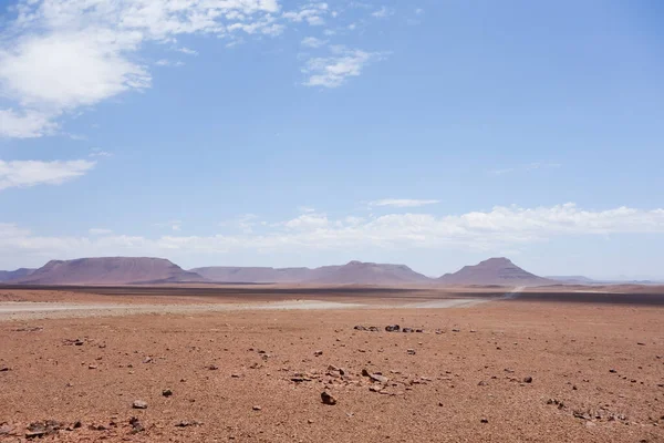 Beeld Van Namibisch Landschap — Stockfoto