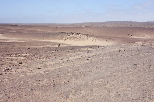 Beeld Van Namibisch Landschap — Stockfoto