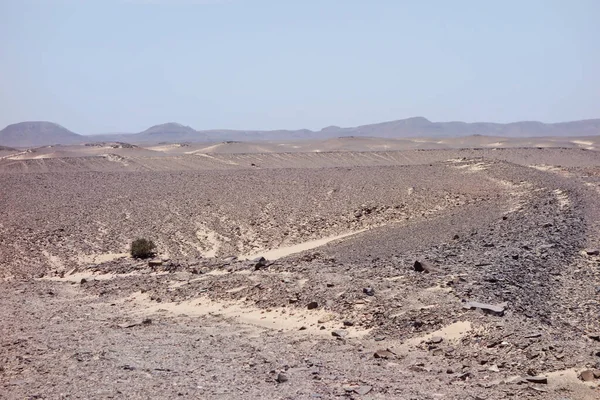 Beeld Van Namibisch Landschap — Stockfoto