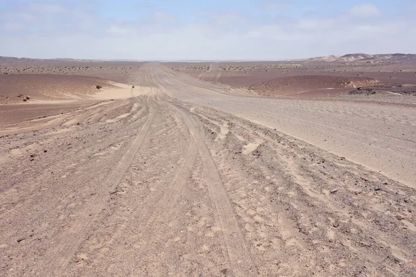 Beeld Van Namibisch Landschap — Stockfoto