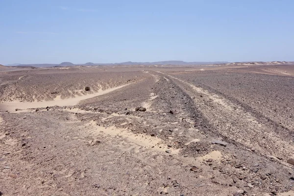 Imagen Del Paisaje Namibio — Foto de Stock